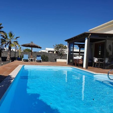 Villa La Carabela 35 Playa Blanca  Exteriér fotografie