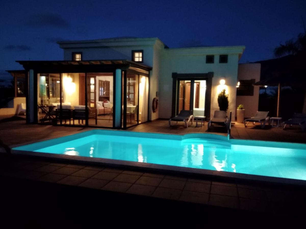 Villa La Carabela 35 Playa Blanca  Exteriér fotografie