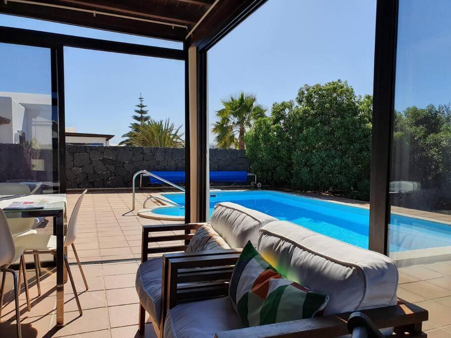 Villa La Carabela 35 Playa Blanca  Exteriér fotografie