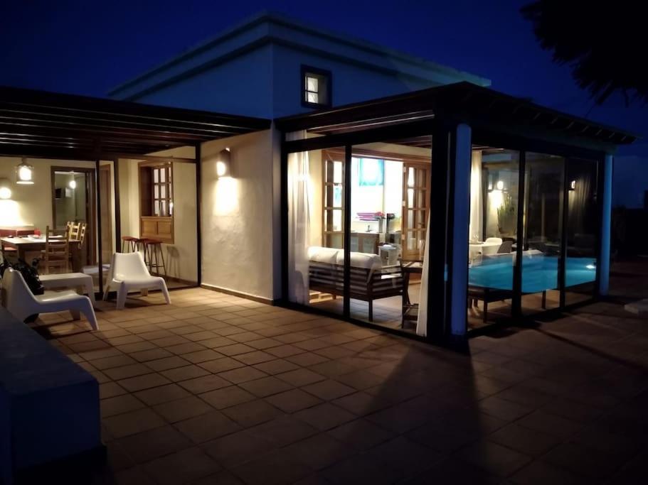 Villa La Carabela 35 Playa Blanca  Exteriér fotografie