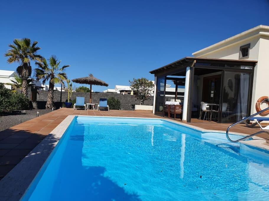 Villa La Carabela 35 Playa Blanca  Exteriér fotografie