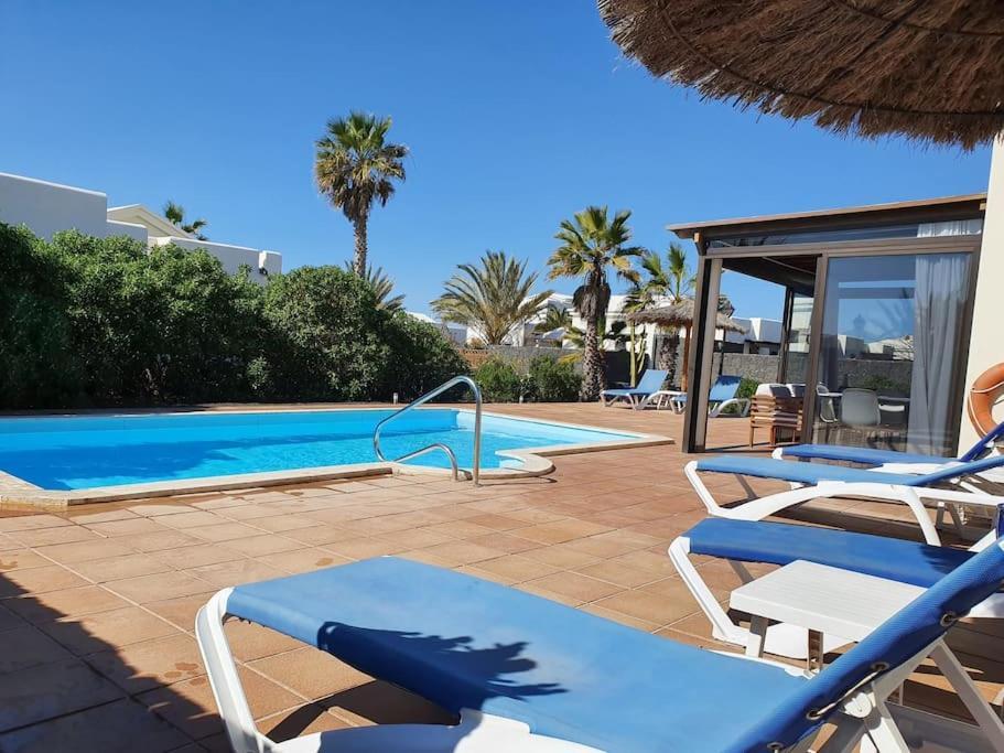 Villa La Carabela 35 Playa Blanca  Exteriér fotografie