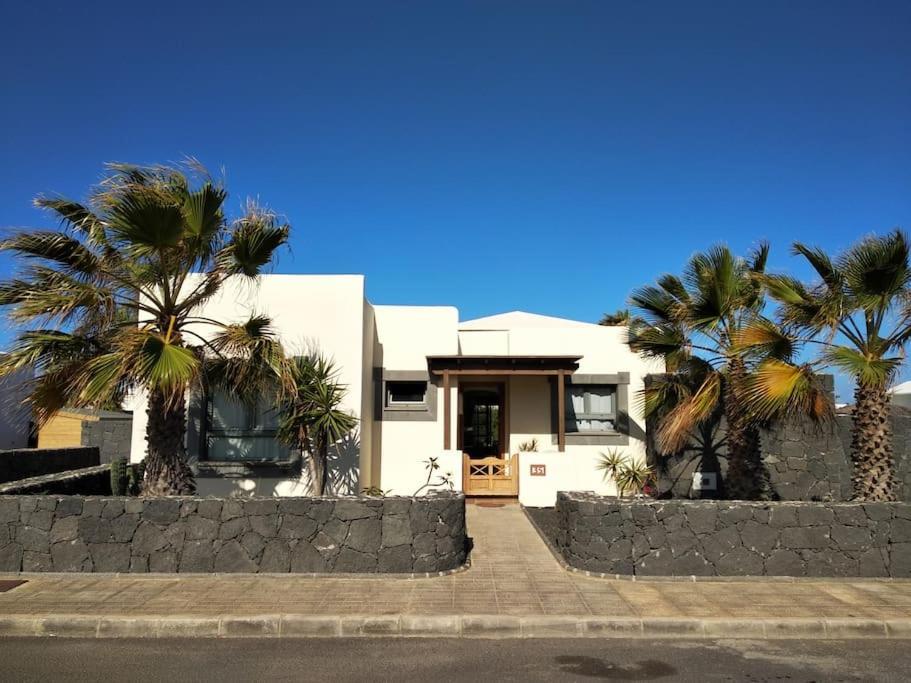 Villa La Carabela 35 Playa Blanca  Exteriér fotografie