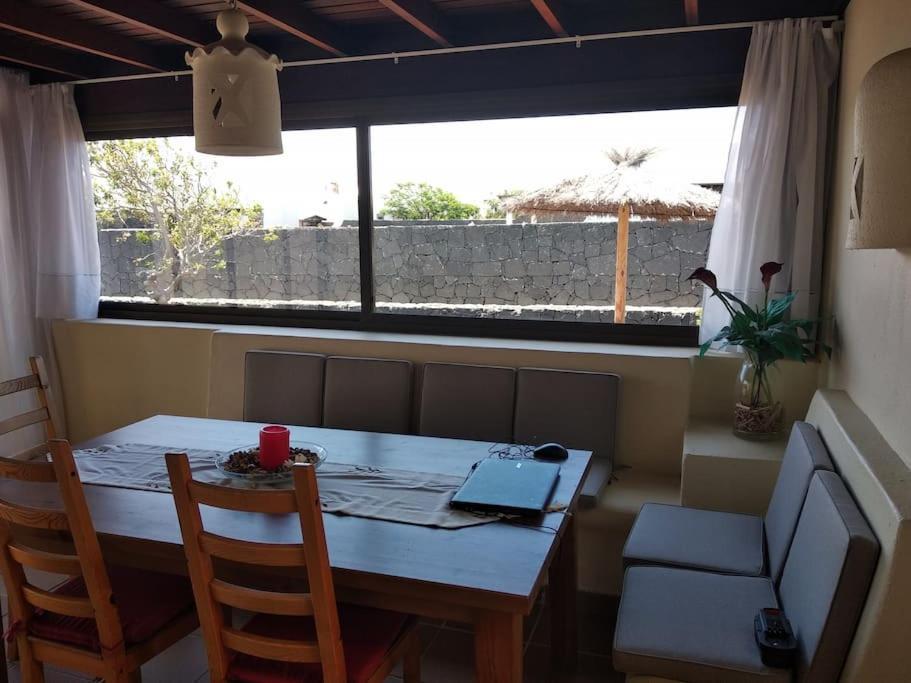 Villa La Carabela 35 Playa Blanca  Exteriér fotografie