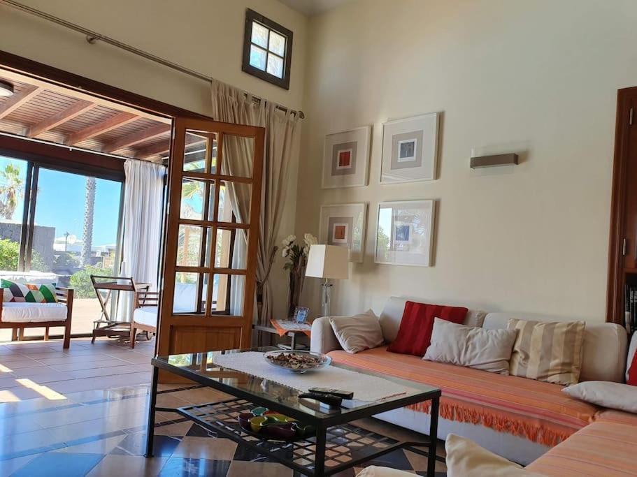 Villa La Carabela 35 Playa Blanca  Exteriér fotografie