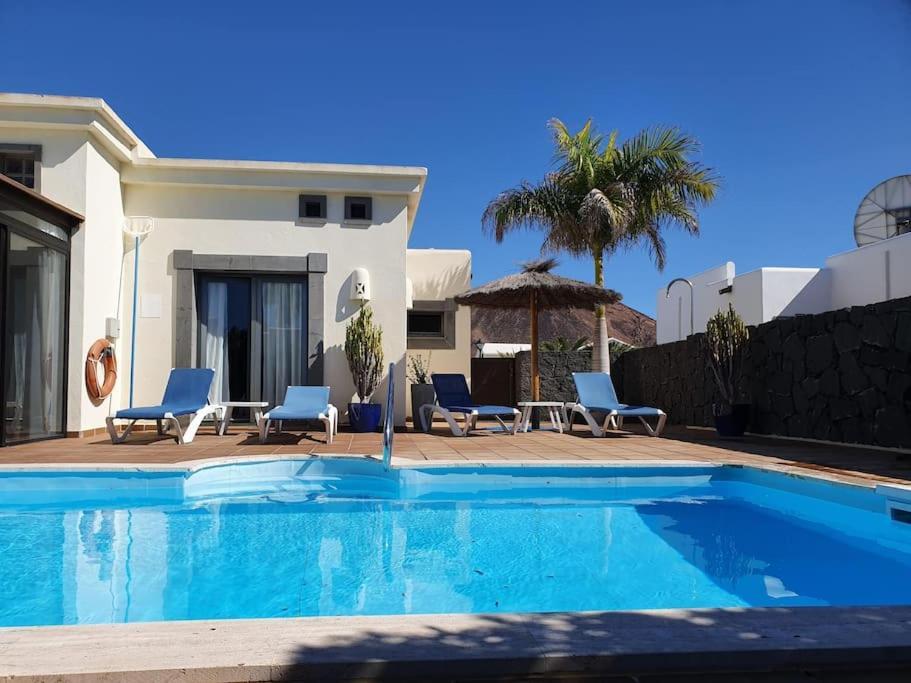 Villa La Carabela 35 Playa Blanca  Exteriér fotografie