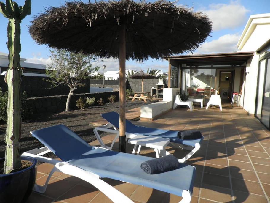 Villa La Carabela 35 Playa Blanca  Exteriér fotografie