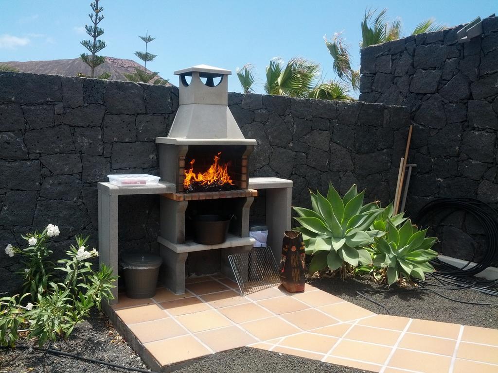 Villa La Carabela 35 Playa Blanca  Exteriér fotografie