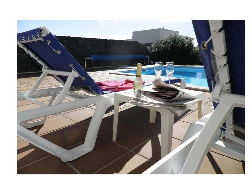 Villa La Carabela 35 Playa Blanca  Exteriér fotografie