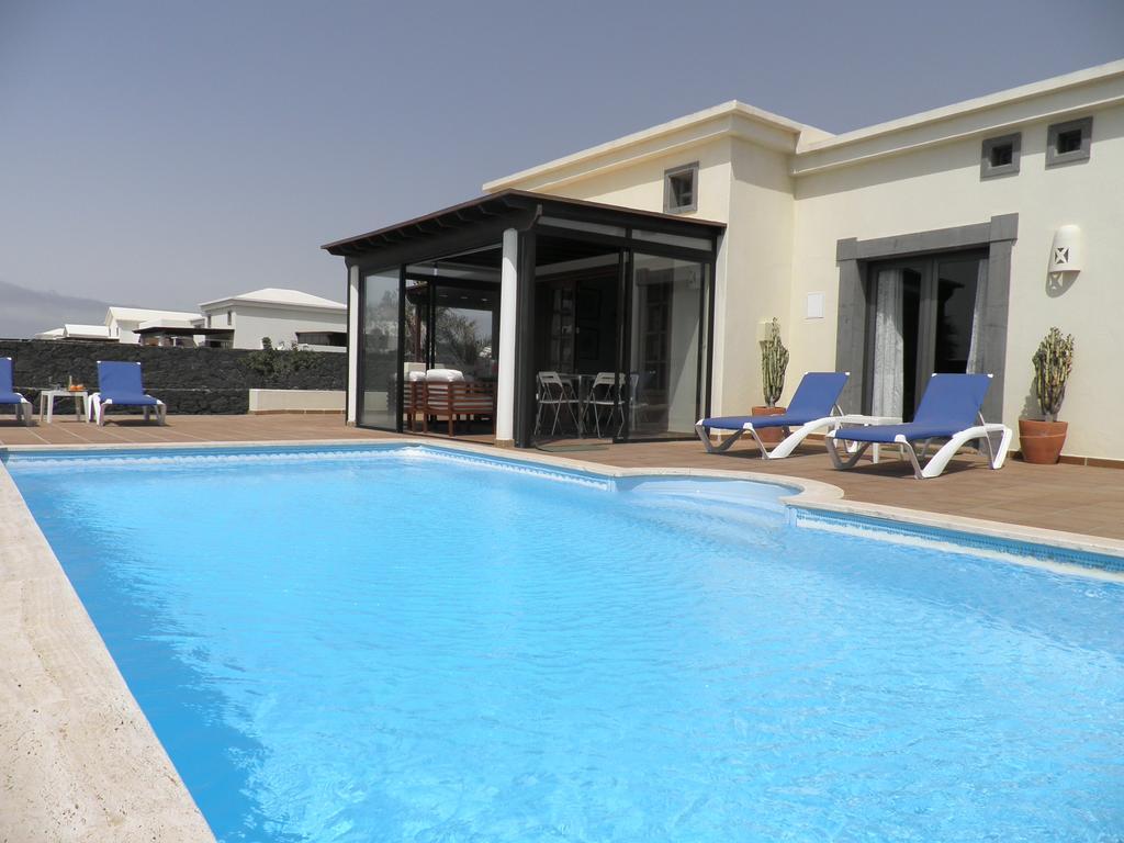 Villa La Carabela 35 Playa Blanca  Exteriér fotografie