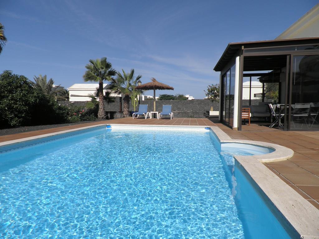 Villa La Carabela 35 Playa Blanca  Exteriér fotografie